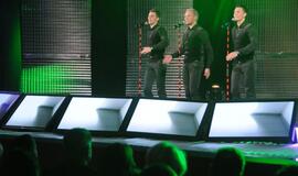 Didžiajame šou – muzikos naujienos ir technikos gausa