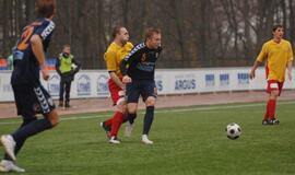 LFF taurė: "Banga" - FC "Klaipėda"