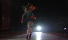 Klaipėdoje vyko "ICT You Dance" gatvės šokių konkursas