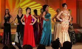 "Lietuvos ponia 2010" tapo vyriausia konkurso dalyvė