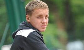 Ričardas Berankis iš turnyro traukiasi po pirmųjų kovų