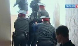 Rusijoje išaiškintas žiaurus 12 žmonių nužudymas