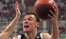 Šarūnas Jasikevičius: reikia eiti ten, kur esi norimas