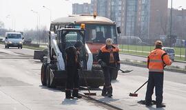 Savivaldybė neįstengia &quot;suvalgyti&quot; uosto labdaros