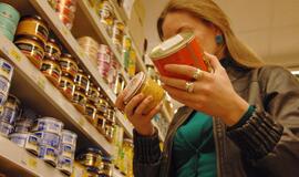 Seimūnas: pirkėjai privalo žinoti, kiek produkto kainos sudaro mokesčiai