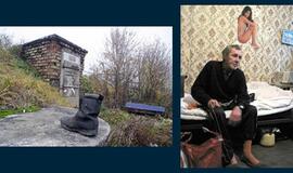 Šiauliuose netekę slėptuvės benamiai patraukė į miestą