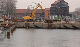 Skenduolis priminė jauno klaipėdiečio dingimo istoriją