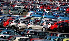 Spalio rezultatai: Europos naujų automobilių rinka krenta
