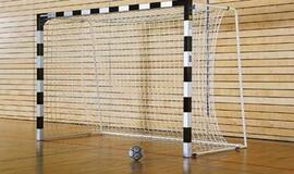 "Šviesos" rankininkai pergale pradėjo Didžiosios taurės pusfinalio seriją