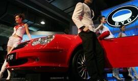 Tyrimai: kinų automobilių kokybė gerėja