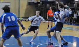 “Žemaitijos dragūnas“ beveik pavijo čempionato lyderius