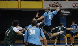 "Žemaitijos dragūno" pergalę lėmė fantastiškas baudinys