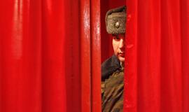 Aleksandras Lukašenka atidavė savo balsą Baltarusijos prezidento rinkimuose