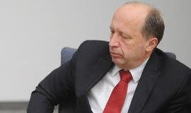 Andrius Kubilius ilsisi: Naujieji - Taline, po to -  Sicilija