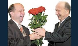 Andrius Kubilius praplėtė Europą