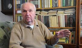 Ansas Enzinas: "Jūra ties Karkle Kūčioms dosniai žuvies atseikėdavo..."