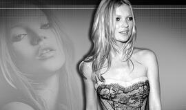 Britų manekenė Kate Moss nori atidaryti modelių mokyklą