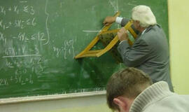 Bulvaras: tikėk - netikėk