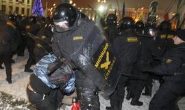 Bus bandoma padėti Baltarusijoje sulaikytiems Lietuvoje studijuojantiems jaunuoliams