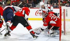 "Capitals" grįžo į pergalių kelią