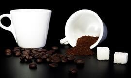 Cukraus ir kavos kainos pasaulio biržose sparčiai auga