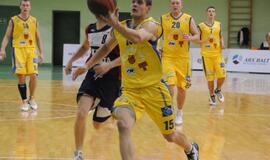 "Danvitė" tikisi nukeliauti iki pusfinalio