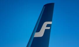 Dėl darbuotojų streiko "Finnair" prašo sekti skrydžių grafiko pakeitimus