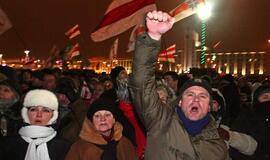 ESBO sukritikavo prezidento rinkimus Baltarusijoje