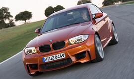 Galingiausias BMW "pirmukas" - jau atviras visuomenei