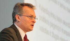 Gitanas Nausėda: bus neįmanoma patikrinti kovos su "šešėliu" veiksmingumo