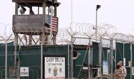 JAV Atstovų rūmai balsavo prieš Gvantanamo kalėjimo uždarymą 2011-aisiais