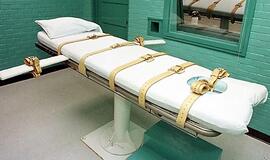 JAV egzekucija įvykdyta naudojant gyvūnų užmigdymui skirtą medžiagą
