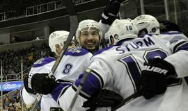 "Kings" ledo ritulininkai pratęsė pergalių seriją iki keturių