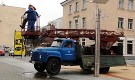 Klaipėda: VE.lt pristato gruodžio 1 dienos įvykius