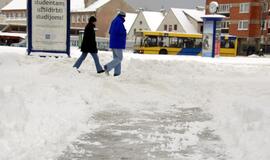 Klaipėda: VE.lt pristato gruodžio 11 dienos įvykius