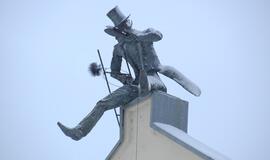 Klaipėda: VE.lt pristato gruodžio 16 dienos įvykius