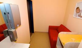 Klaipėdos &quot;Akropolyje“ įrengtas antrasis mamos ir vaiko kambarys