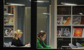 Klaipėdos apskrities viešoji biblioteka išrinkta "mokslingiausia"