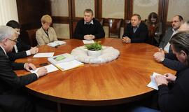 Klaipėdos futbolininkai nori didesnės miesto paramos