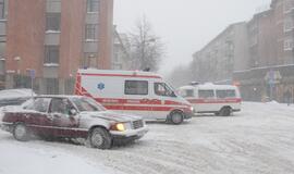 Klaipėdos ligoninėse - sustiprintos komandos