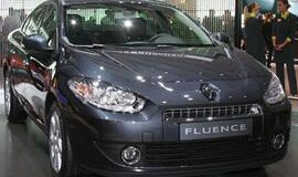 Klaipėdos policininkams - nauji automobiliai