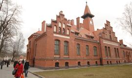 Klaipėdos universitetas taps konsorciumo dalimi
