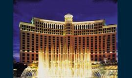 Las Vegaso mieste įžūliai apiplėštas kazino