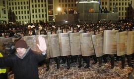 Lietuvos diplomatams "brutalūs Baltarusijos jėgos struktūrų veiksmai" kelia nerimą