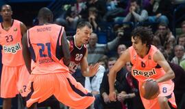 &quot;Lietuvos rytas&quot; tęs kovą dėl kelialapio į TOP-16