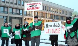 Maistininkų profsąjunga maldavo išsaugoti darbo vietas