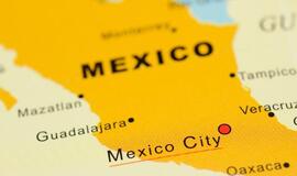 Meksika: turto prievartautojai padegė privatų vaikų darželį