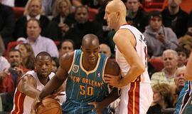 &quot;Miami Heat&quot; laimėjo devintą kartą iš eilės