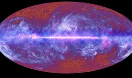 Mokslininkai aptiko paralelinių visatų egzistavimo įrodymų