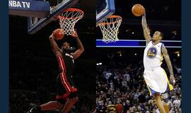 NBA savaitės laureatai - "Miami Heat" ir "Golden state warriors" lyderiai